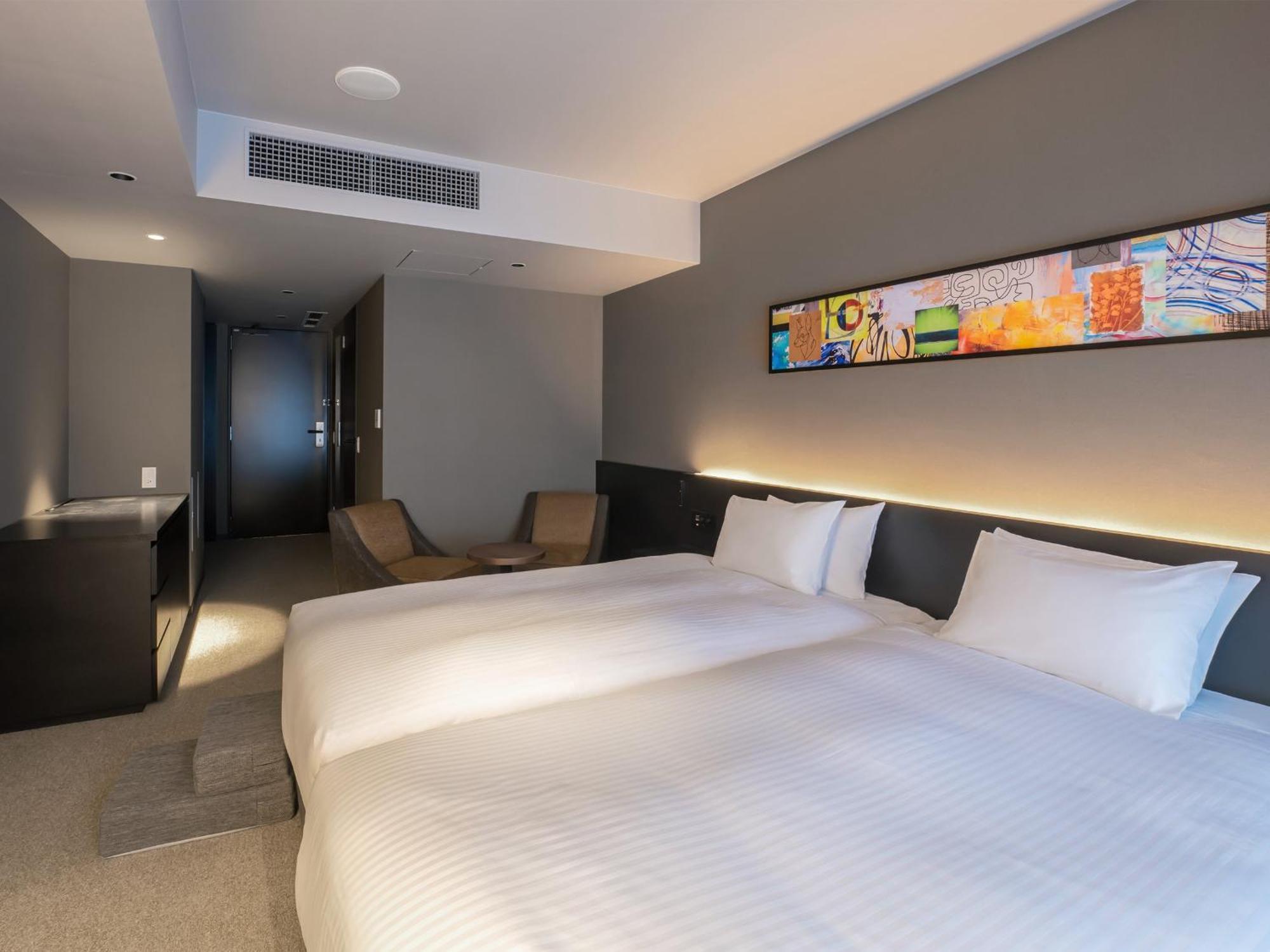 Hotel Anddoggy Kyoto Nijo Esterno foto